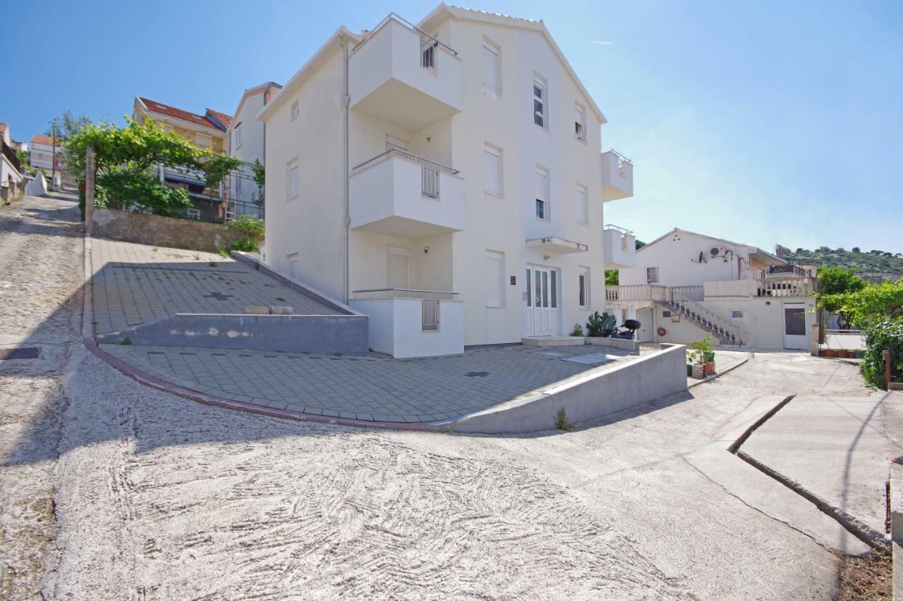 Irma Trogir Apartment Exterior photo