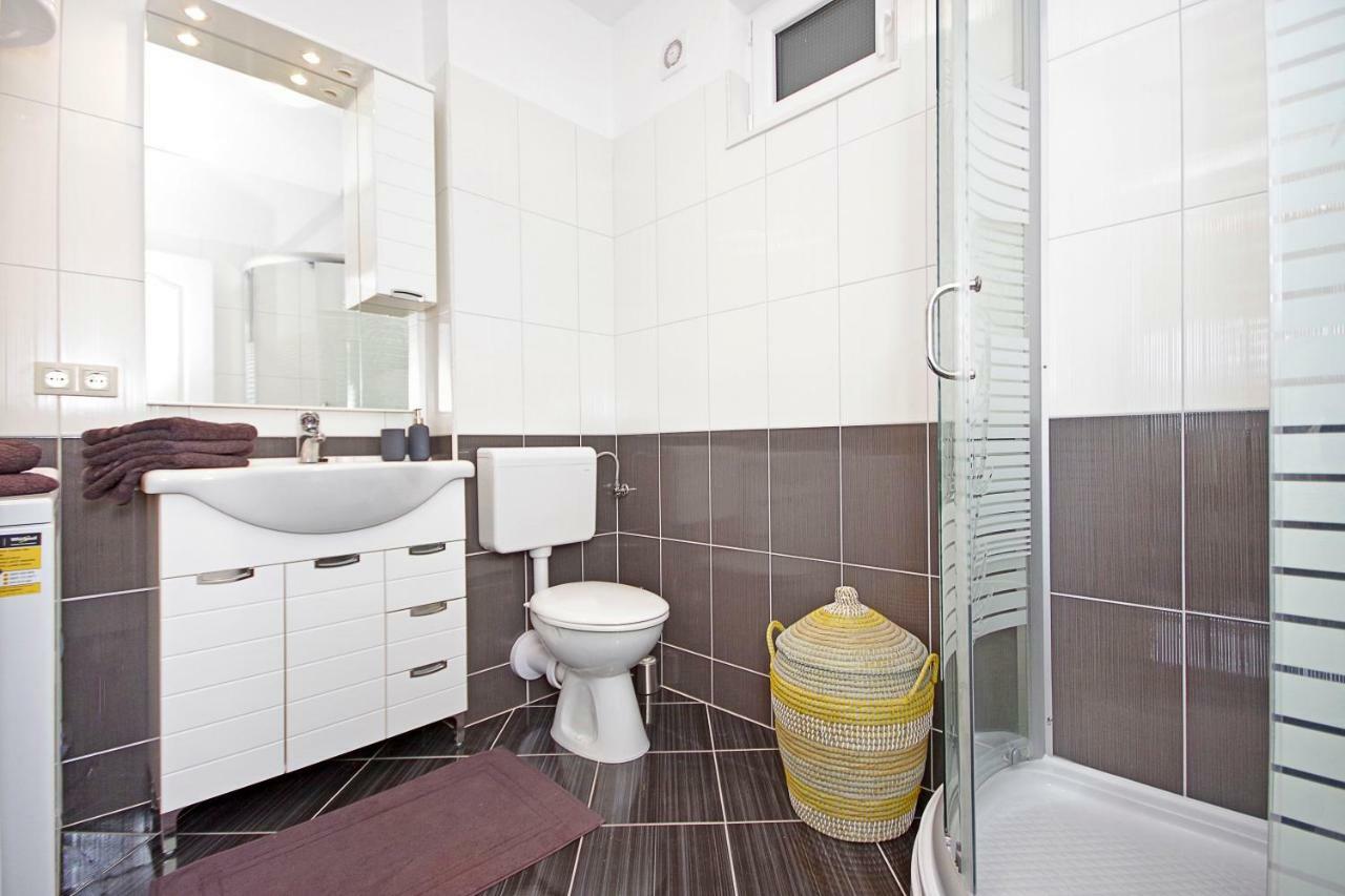 Irma Trogir Apartment Exterior photo