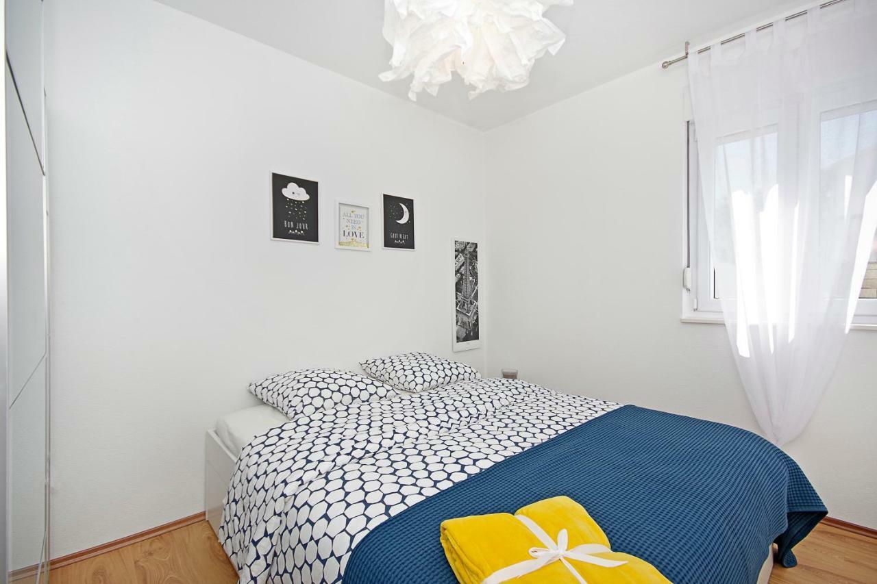 Irma Trogir Apartment Exterior photo